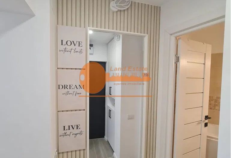 Garsonieră de închiriat – Prima utilizare după renovare - Poză 18
