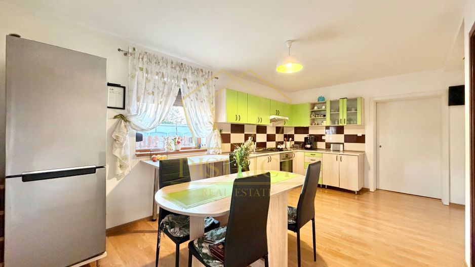 Duplex cu 4 camere si 2 bai complet mobilat si utilat in Giroc langa Zone 2. - Poză 6