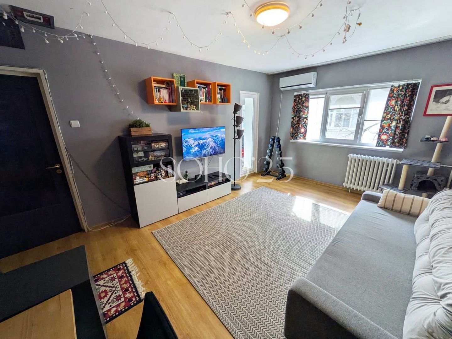 Particular Apartament vanzare Aviatiei 2 camere et 2/4 - Poză 2