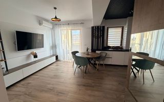 Ap Premium ,4 cam , D+P 101mp, Parcare , Boxă, Valea Lupului -170.000€ - Poză 1