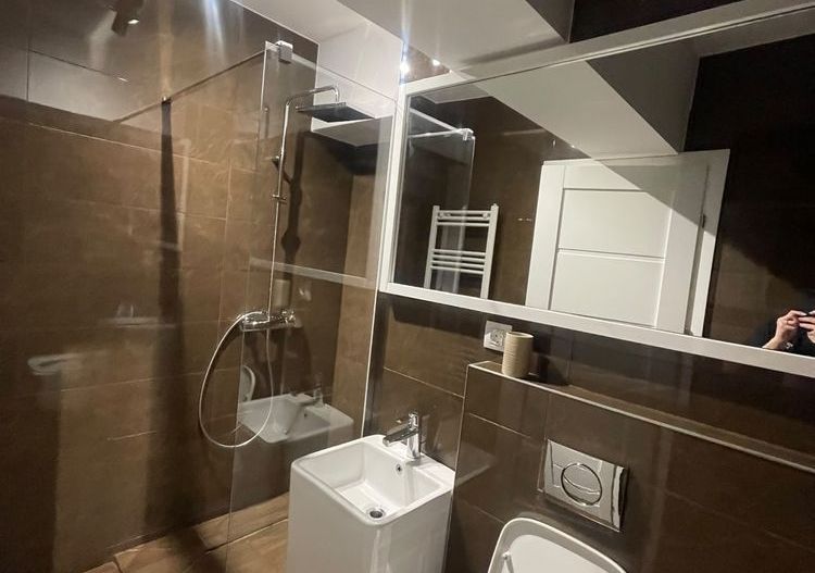 Apartament 2 camere open space etaj 2 lift Bucium-Lidl 88000euro - Poză 6