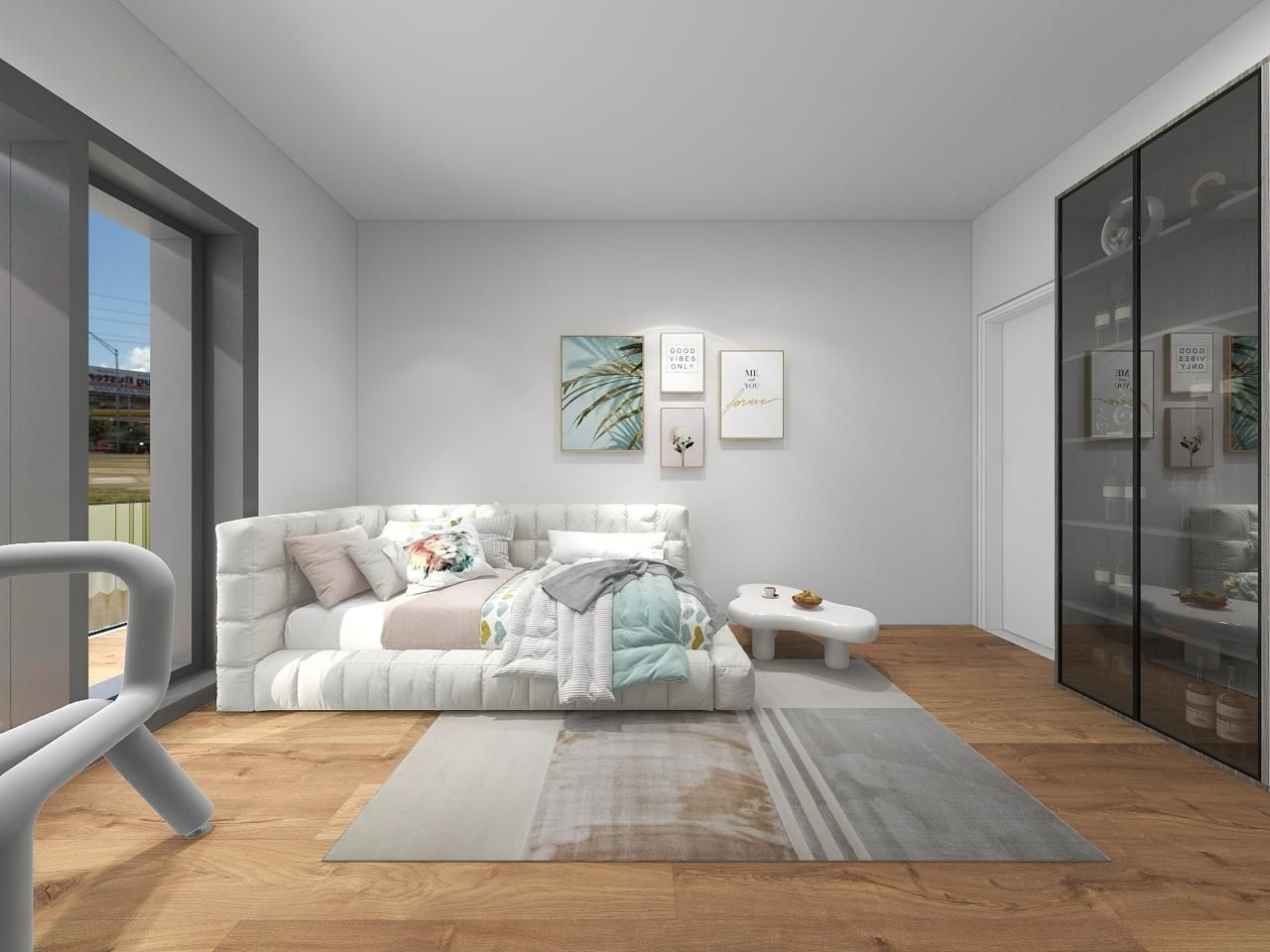 Duplex cu finisaje de calitate si proiect deosebit - Poză 7