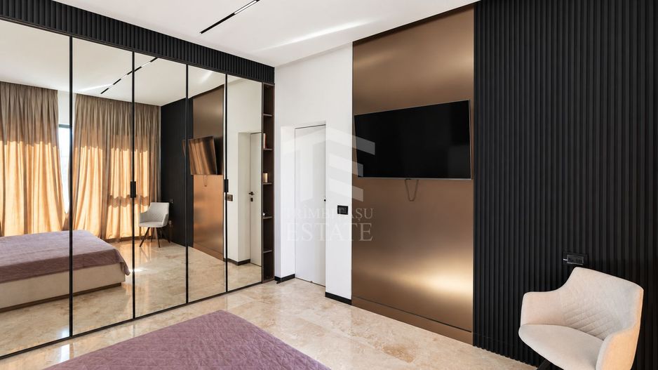 Casă spectaculoasă în Constanța | Design, tehnologie și confort - Poză 29