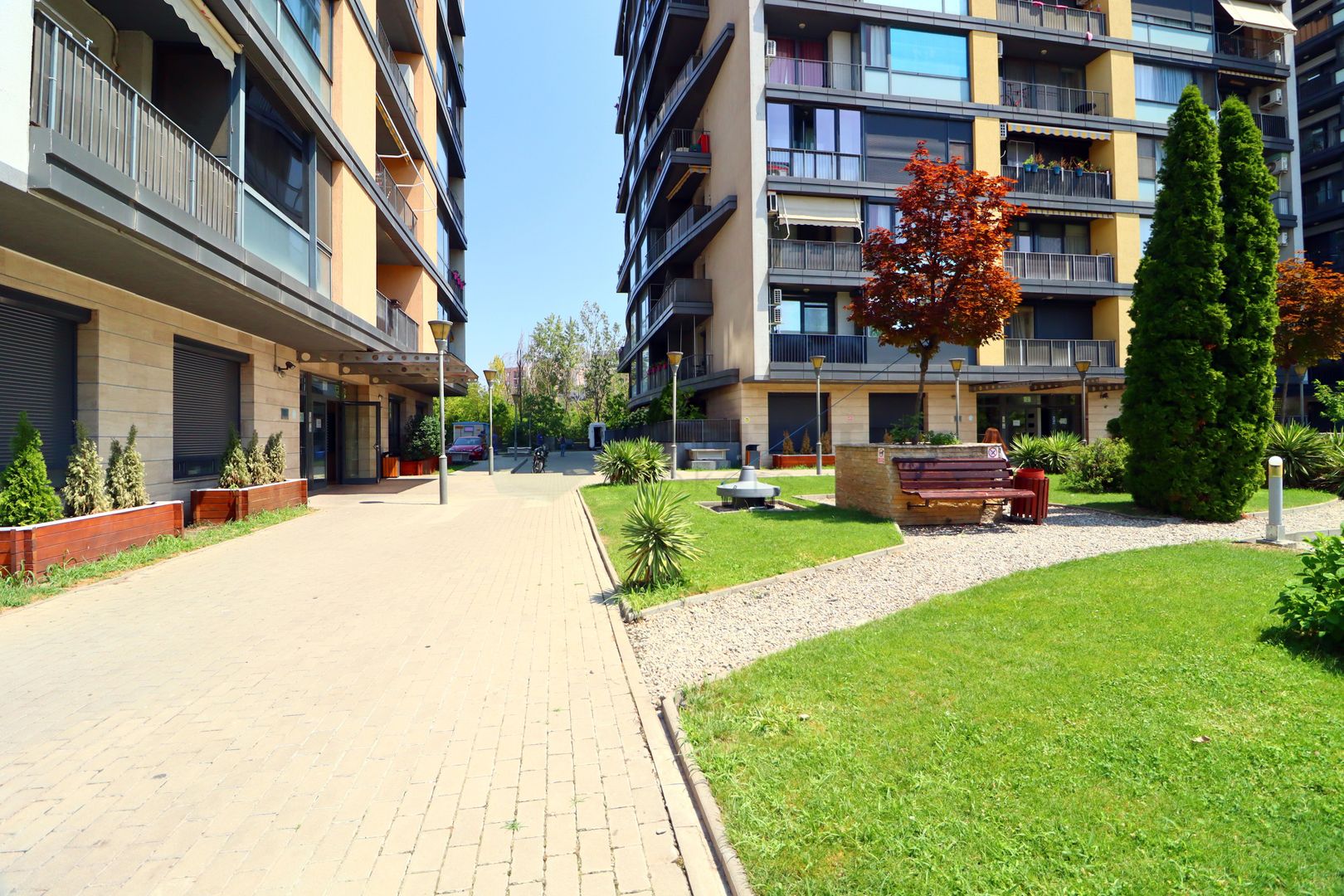 Evocasa Armonia, loc de parcare in subteran - Poză 21