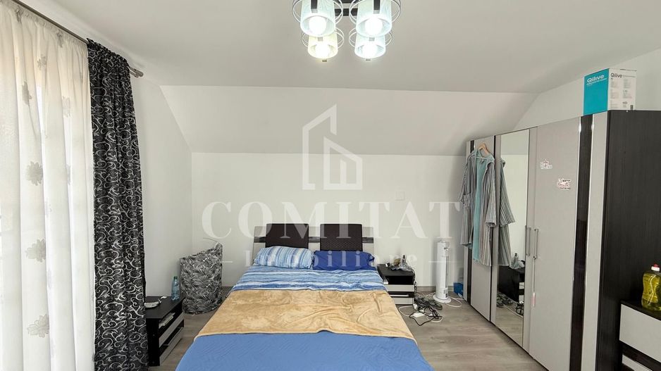 Casă individuală 4 dormitoare zona Hasdeu - Poză 16