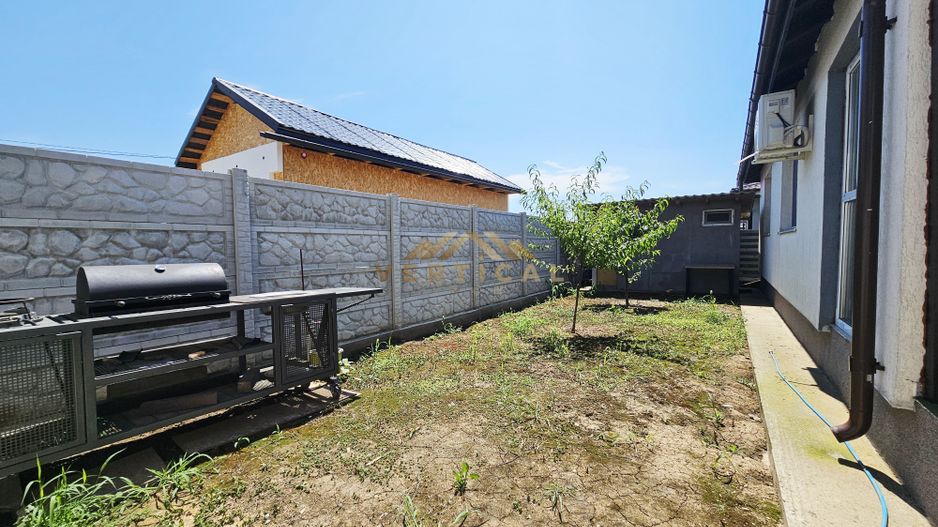 Casa parter mobilata si utilata - comuna Berceni - Poză 19