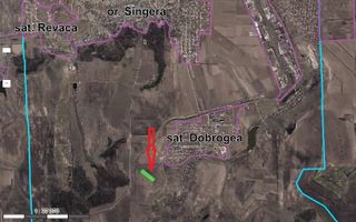 Oportunitate de investiție! Teren agricol  – Extravilan, 216 ari – or. Sîngera, mun. Chișinău - Poză 8