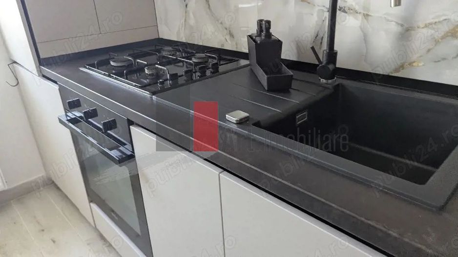 Inchiriez apartament cu 2 camere+ loc de parcare  Uverturii - Poză 5