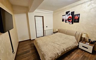 Apartament 3 camere, etaj 3, mobilat, utilat, parcare privata, Ampoi 3 - Poză 9