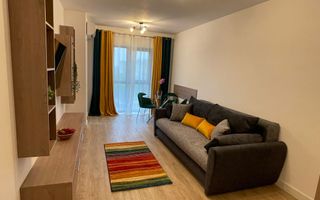 2 camere | loc parcare | mobilat complet - Poză 4