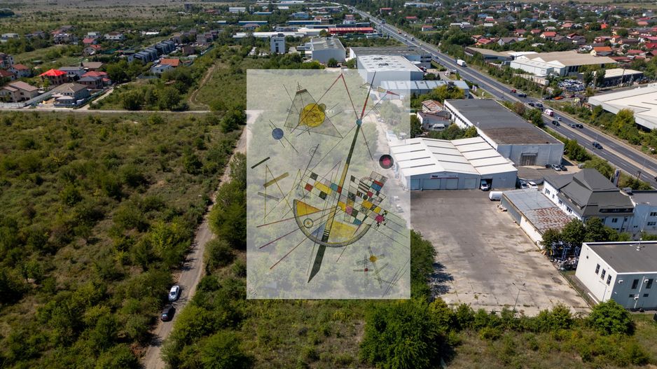 PADUREA BANEASA, DN 1, TEREN CONSTRUCTII 505 MP, SECTOR 1! - Poză 14