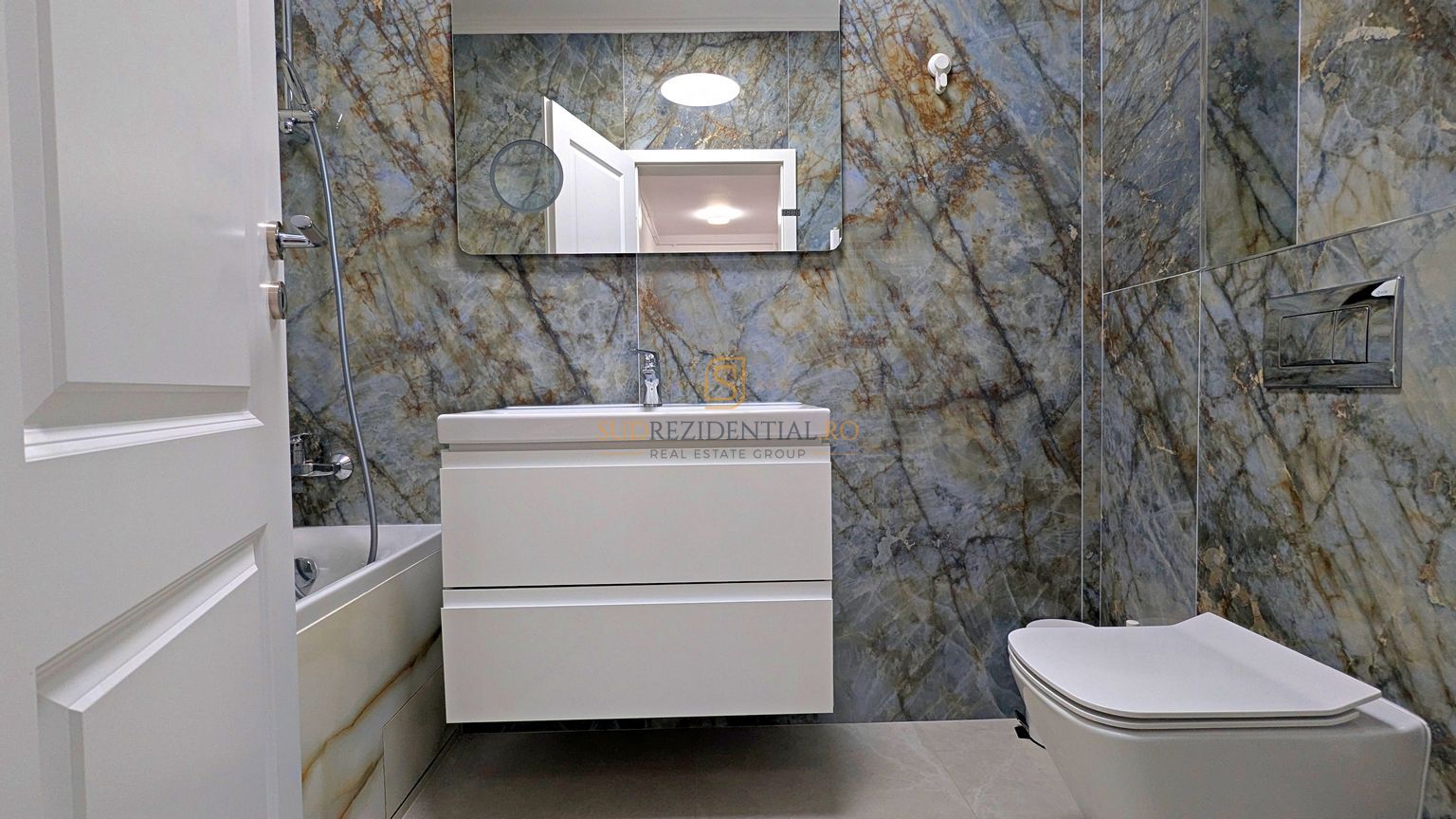 Apartament decomandat, 3 camere, bloc 2024,zona Metalurgiei - Kaufland - Poză 18