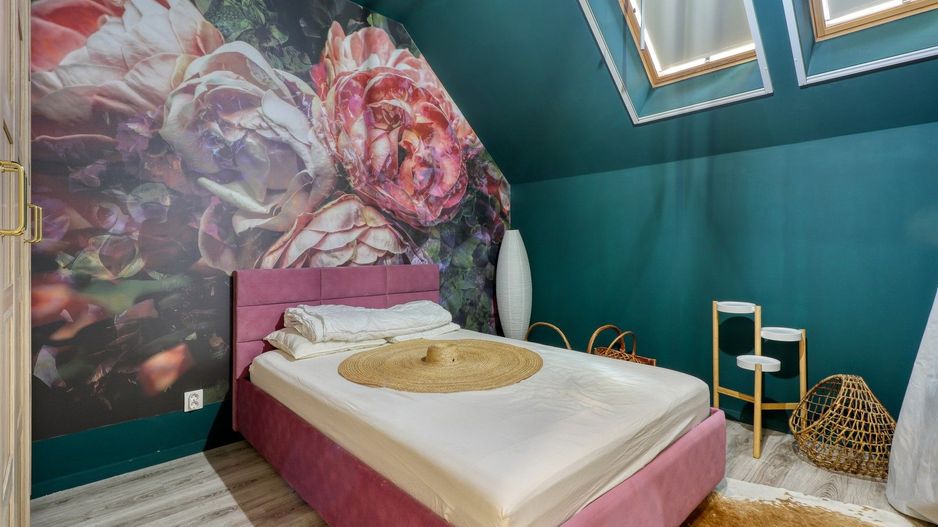 Pipera- New Point Villas- Vilă modernă 5 camere- La cheie- comision0% - Poză 29