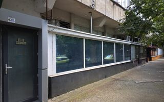 Spațiu comercial 100 mp, vitrină 10 m, zonă cu vad – Constantin Brâncoveanu - Poză 2