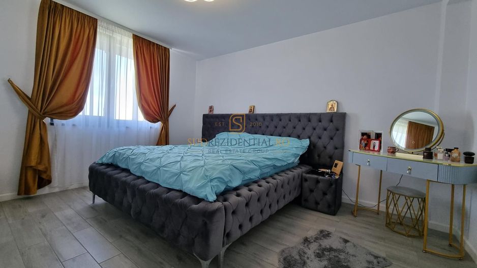 Vila individuala cu 5 camere si piscina, mobilata si utilata, Popesti - Poză 20
