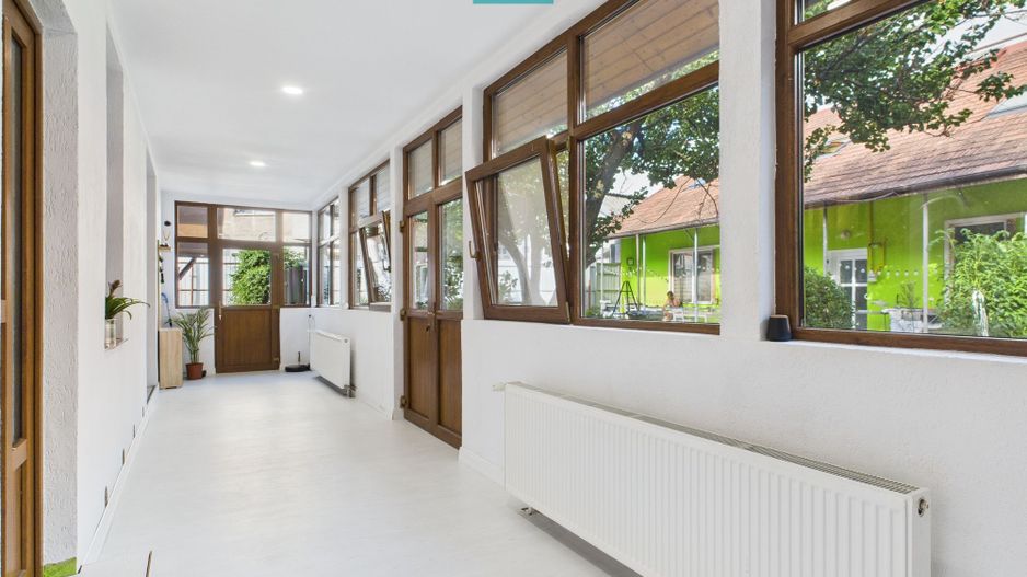 Apartament 3 camere  la curte  - Odobescu - Poză 28