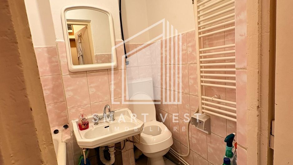 Apartament 2 camere | Etaj 3 | Zona Cloșca - Poză 9