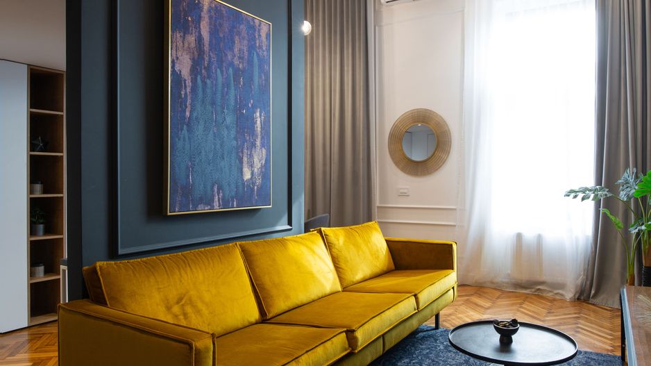 Apartament 1 camera, ultracentral, priveliste Parc 1 Decembrie. - Poză 5