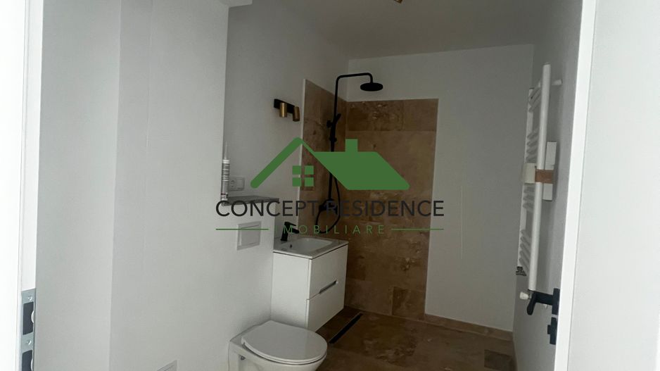 Ap. 2 camere, bloc nou, parter, loc parcare – Ștefan cel Mare - Poză 6