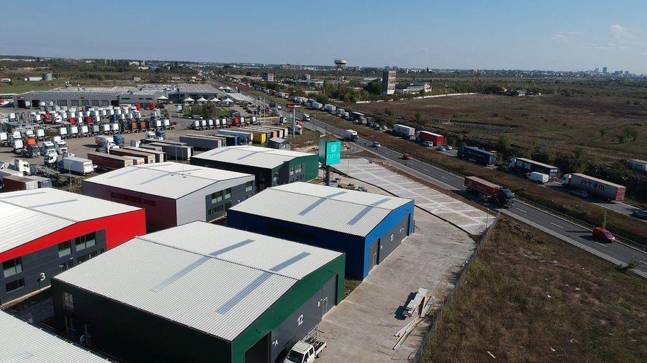 Spațiu producție și depozitare 565 mp de închiriat, Chitila - Poză 5