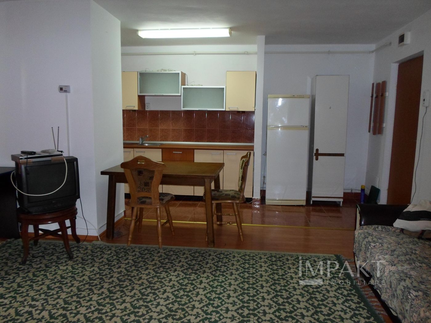 Apartament 1 camera cu nisa de dormit str. C-tin Brancusi ! - Poză 2