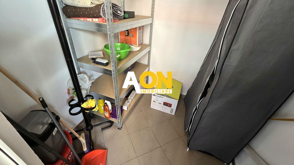 Apartament cu 3 Camere cu Garaj, Bloc Nou, Zona Centru - Poză 12