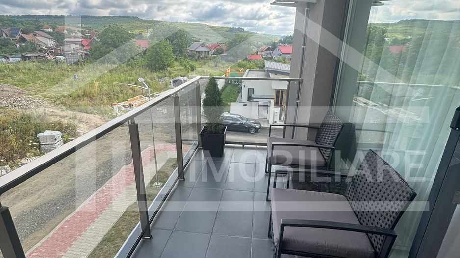 Apartament cu 3 camere, 65 mp, parcare subterana, Zona Lavandei Residence - Poză 11