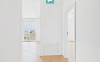 3 camere PREMIUM, terasă 22 mp, etaj 8 - Poză 1