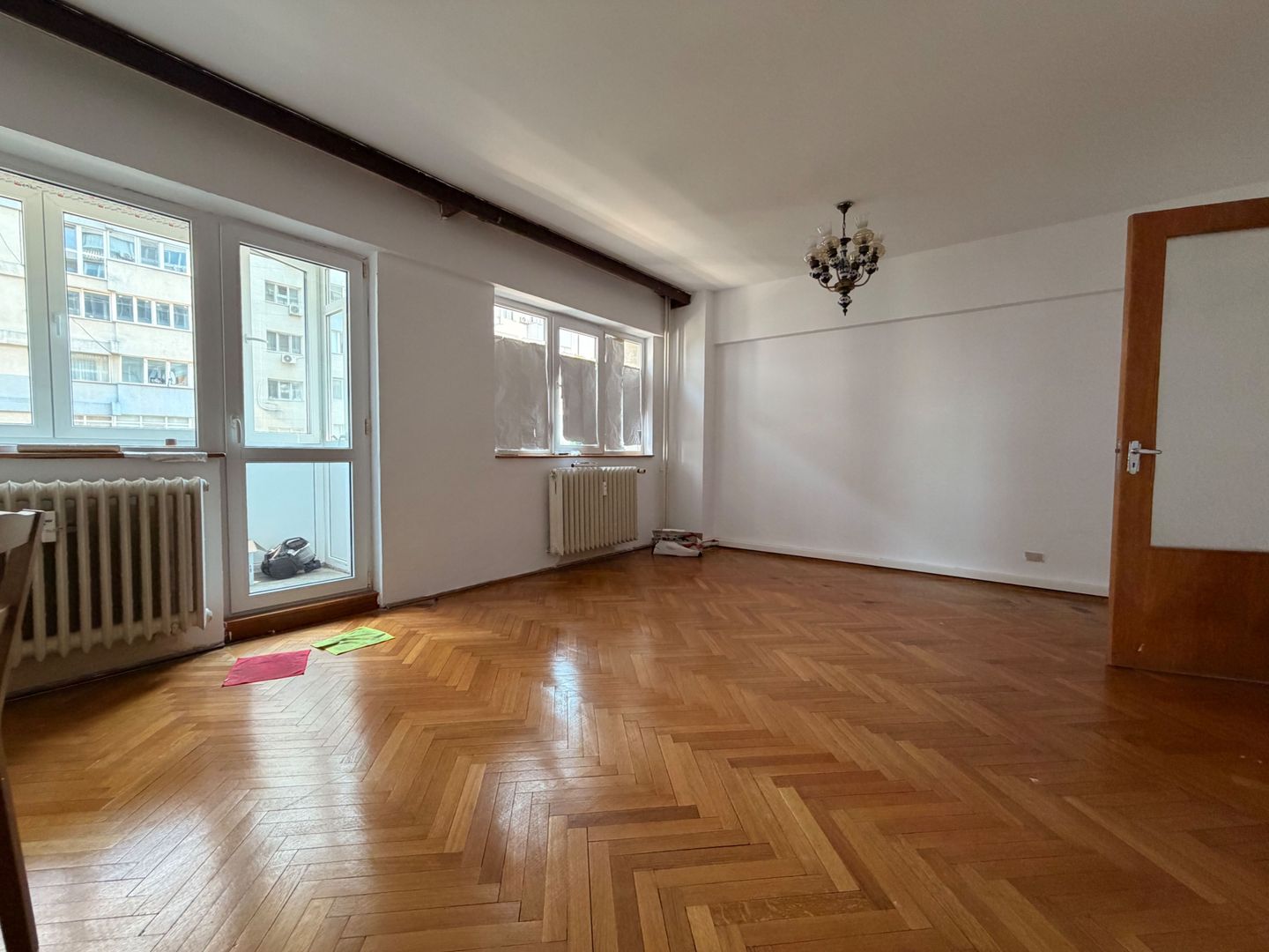APARTAMENT 3 CAMERE | DOROBANTI | 87MP UTILI | 2 GRUPURI SANITARE - Poză 1
