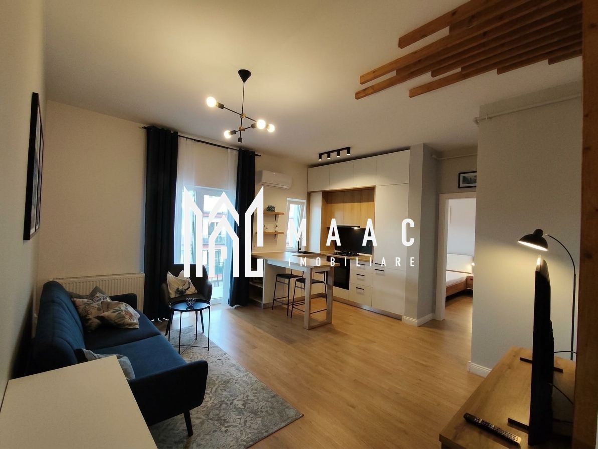 Apartament de închiriat Sibiu, Turnișor | 2 camere | parcare - Poză 2