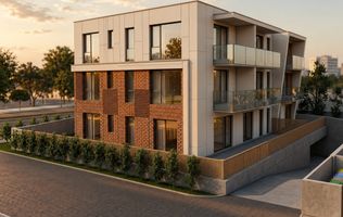 Apartament nou 3 camere aproape de zona centrala a Clujului