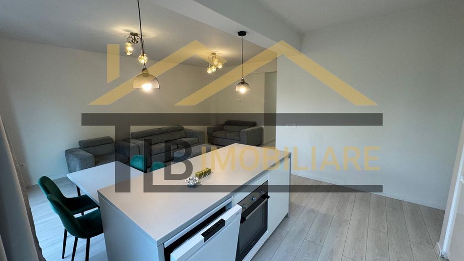 Apartament de 2 camere, terasa, 60mp, parcare, zona Semi-Centrala - Poză 4