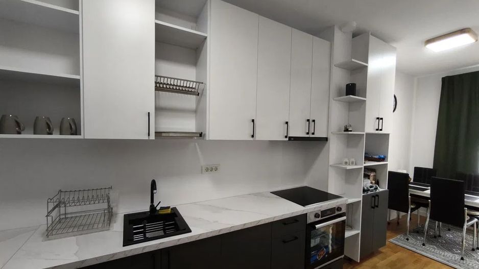 2 camere | Soseaua Nordului | parc Herastrau | nou - parcare - Poză 3