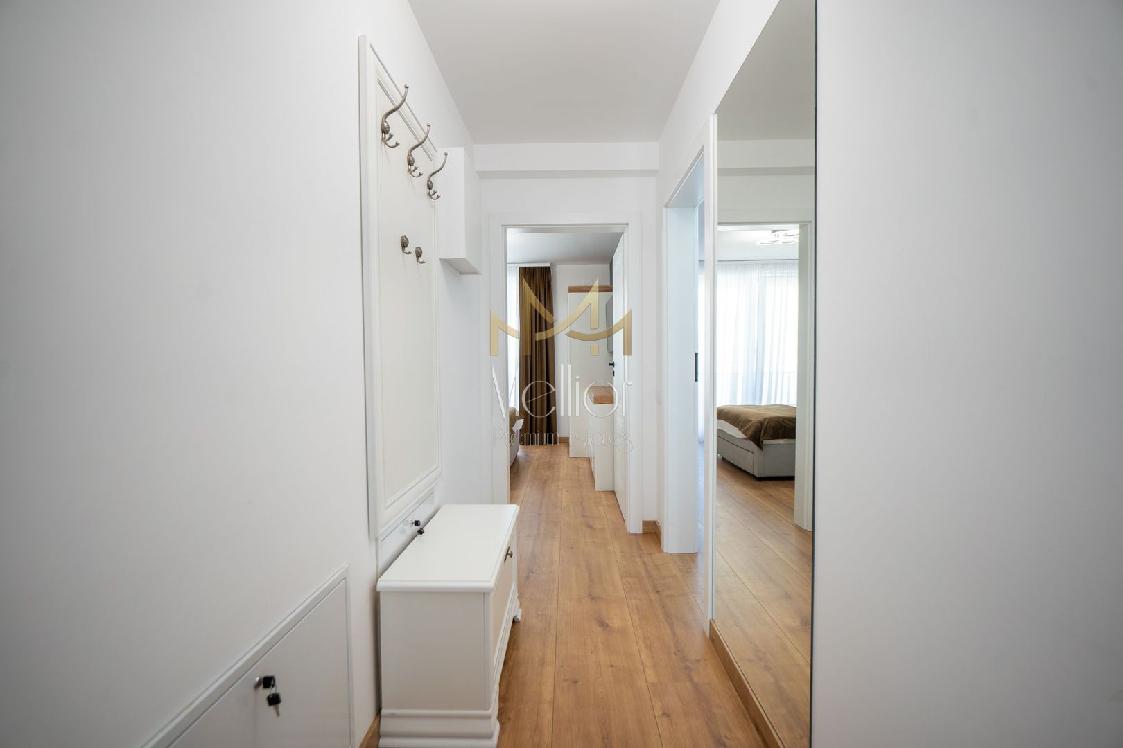 Apartament deosebit 2 dormitoare - cart. Europa - Poză 7