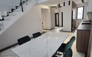 Vila individuala 4 camere panouri fotovoltaice - Poză 1