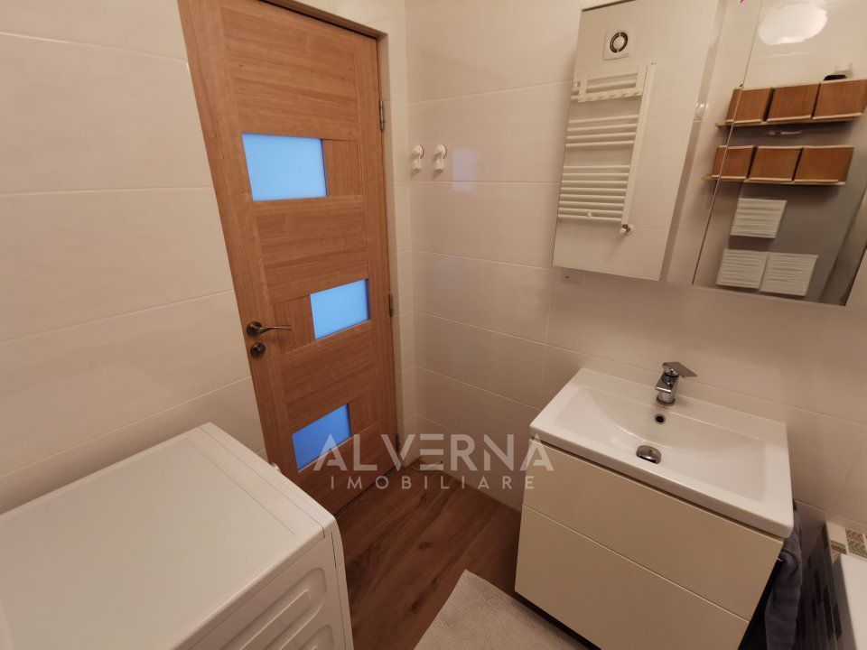 Apartament 2 camere | 40mp + terasa 12mp | parcare subterana | Marasti - Poză 13