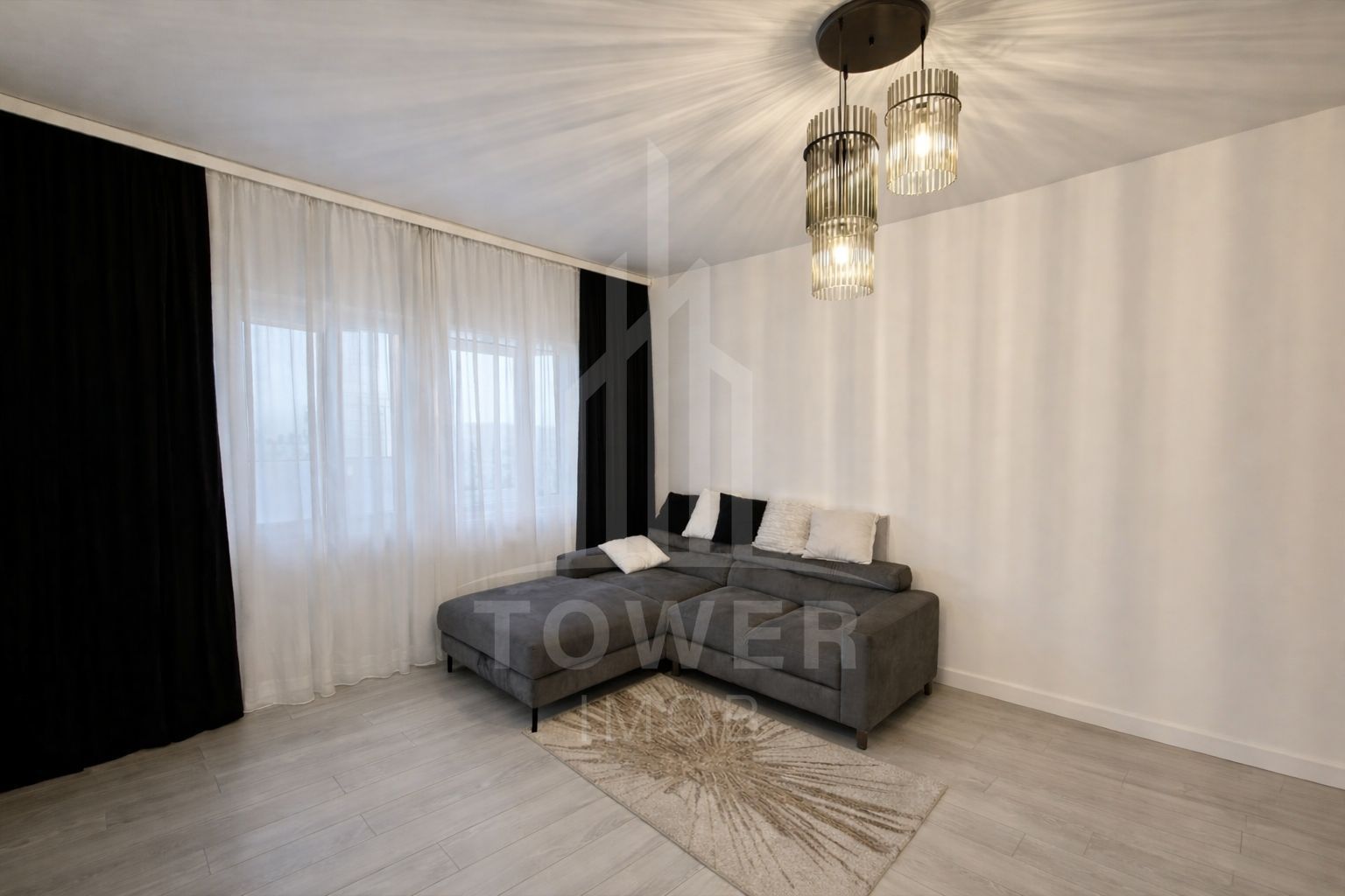 Apartament cu doua camere Vasile Aaron - Poză 7