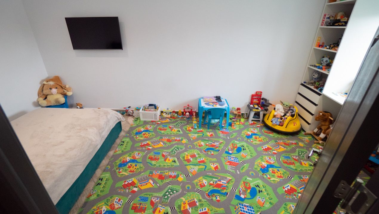 Agigea - Casa  deosebita cu piscina, mobilata si utilata complet. - Poză 29