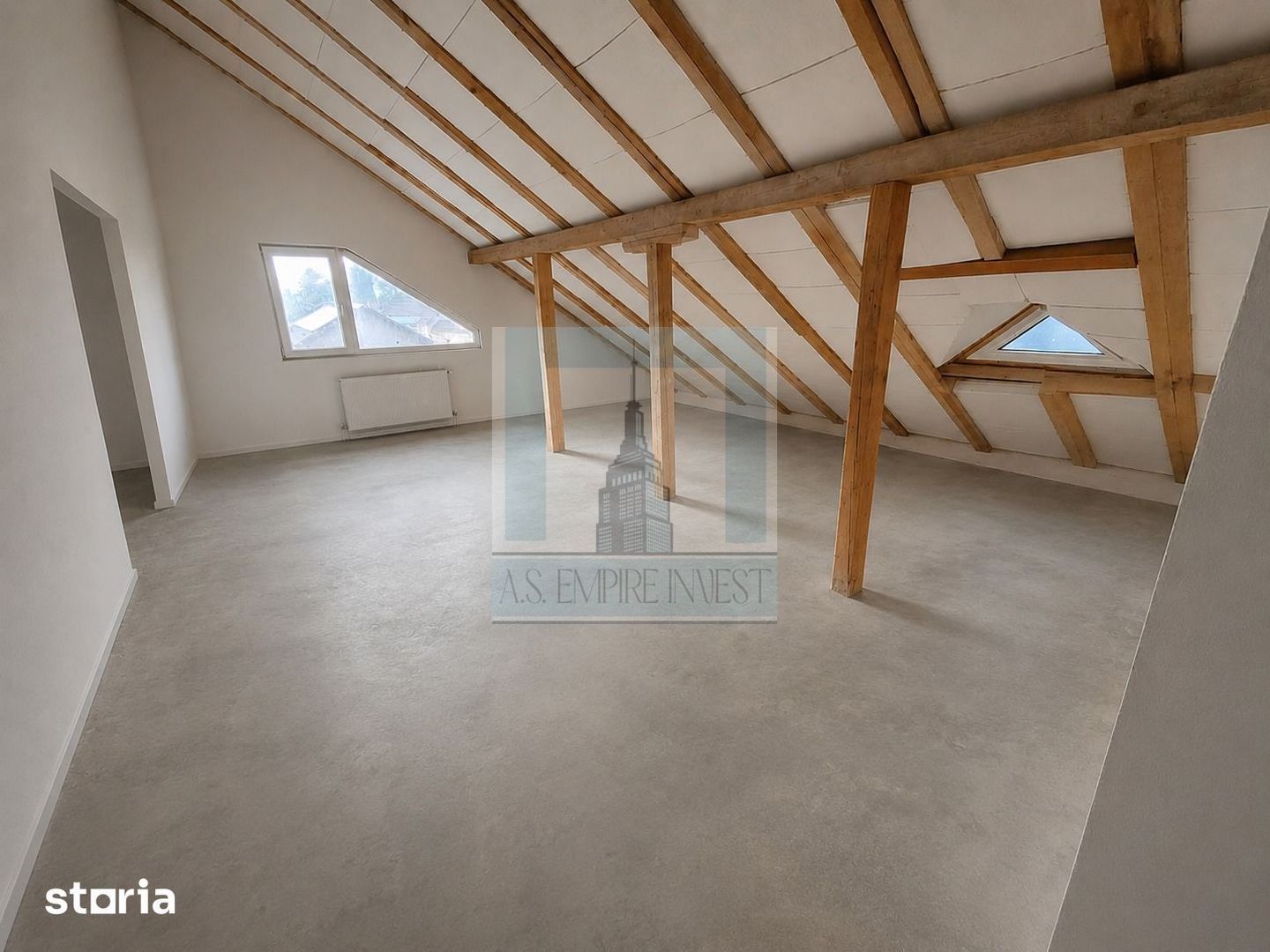 Casă spațioasă | 223 mp utili | teren 1.000 mp-zona Cristian/Brașov - Poză 17