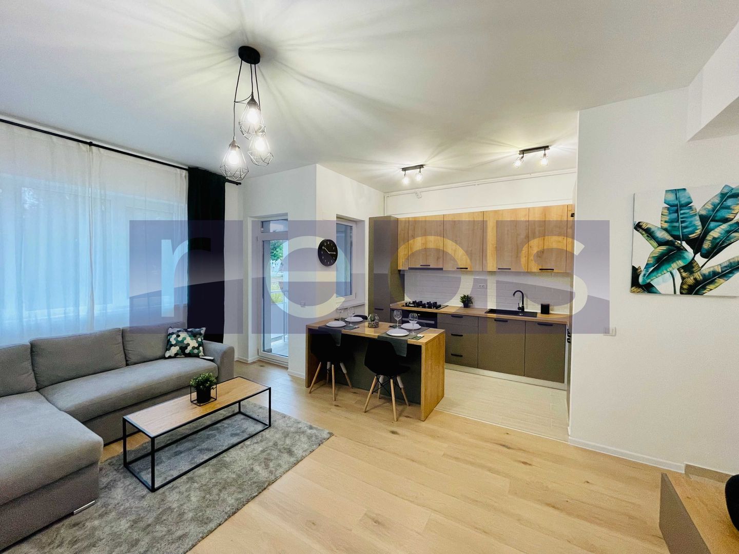 VANZARE 2 CAMERE | PARK RESIDENCE 6 | AVIATIEI | BIHARIA | - Poză 2