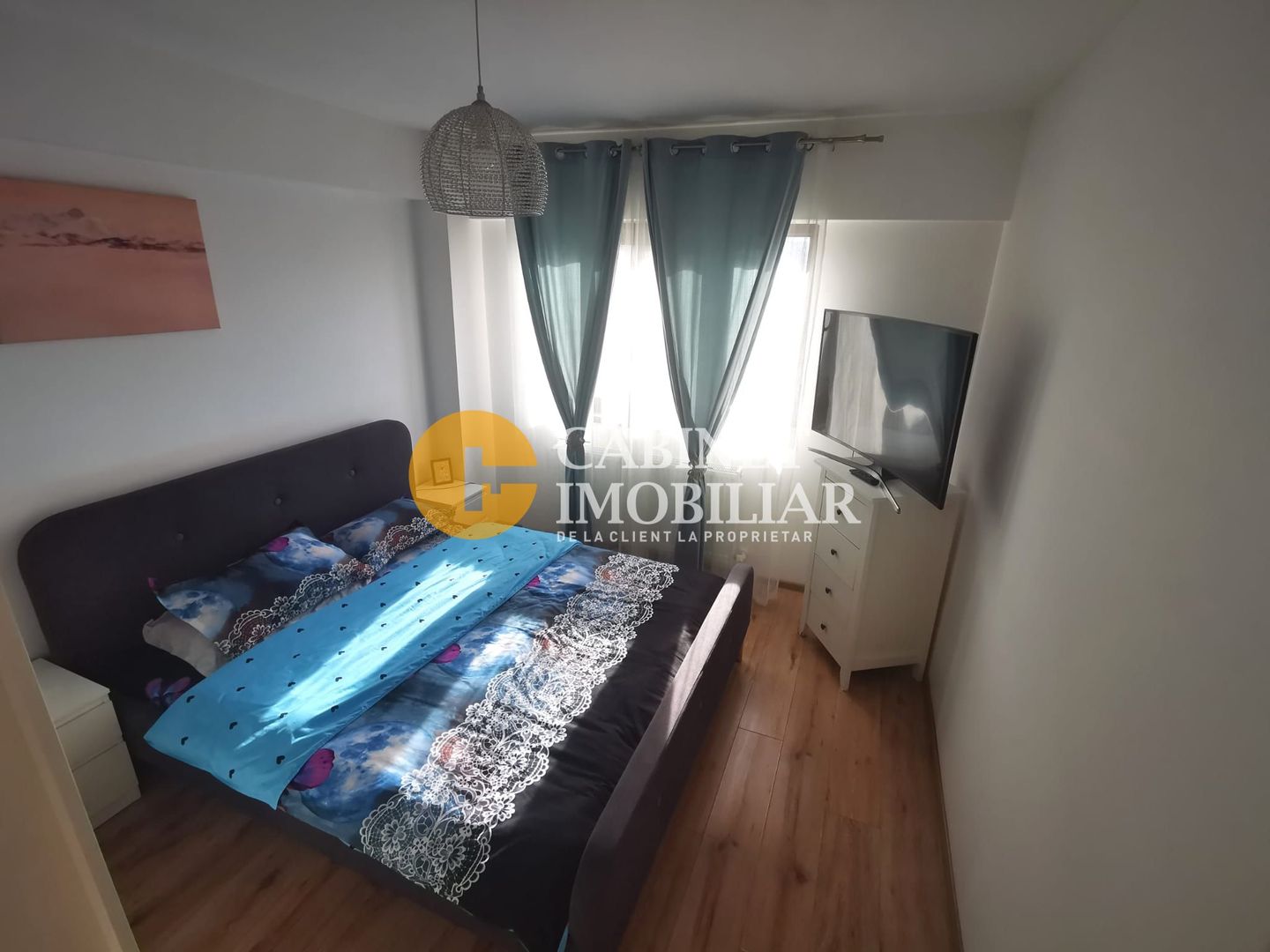 Ap 2 cam modern de vânzare – CUG, zona Providența / Agora - Poză 1