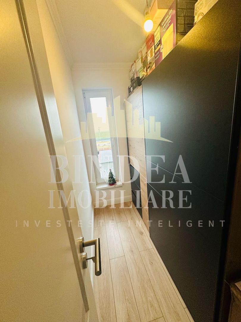 Casa individuala P+ 1 la cheie in Giarmata- cartierul Primaverii - Poză 10