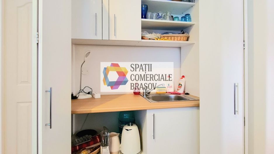 Casa 3 camere de închiriat Brasov - Centru - 80 mp. - Poză 10