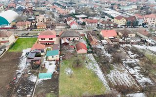 Teren 1100 mp, Str. Mihai Eminescu – cu construcție existentă - Poză 3