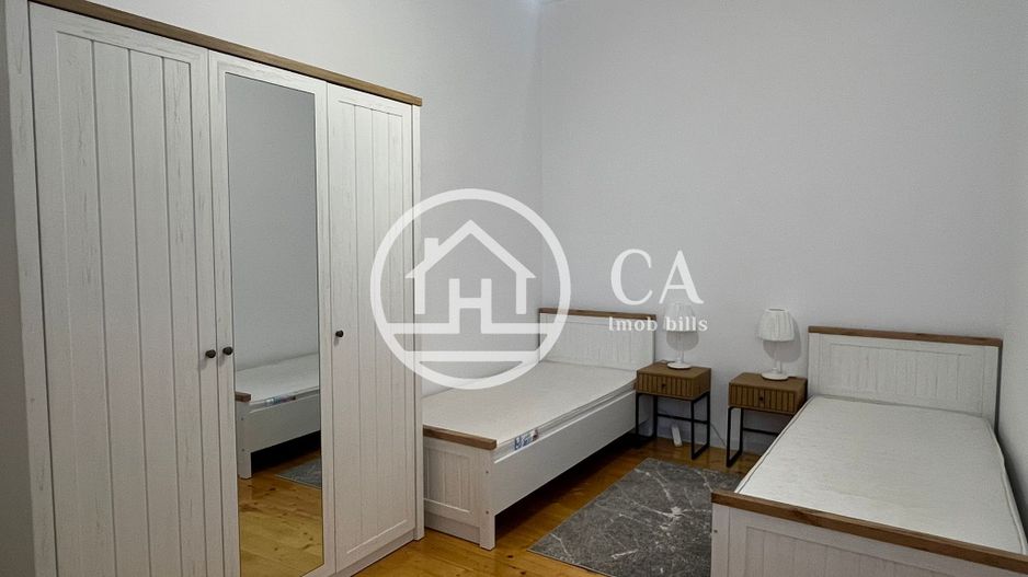 Apartament de închiriat cu 3 camere în zona ultracentrală, Oradea - Poză 1