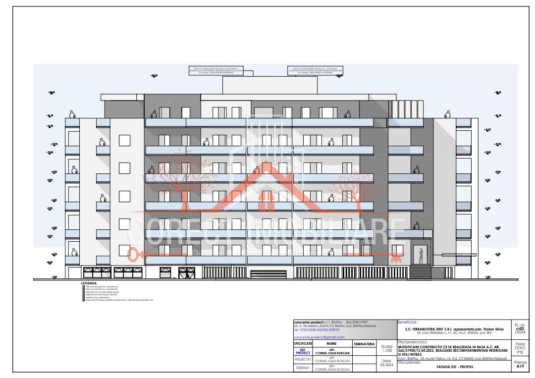 Apartamente Moderne apartamente funcționale, locație excelentă - Poză 4