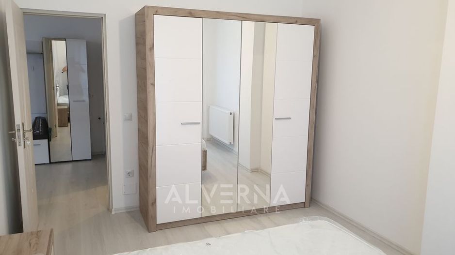 Apartament 2 camere 50mp + balcon 5mp | parcare subterana - Poză 5