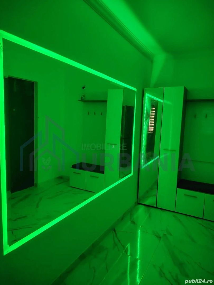 închiriez apartament 2 camere - Poză 7