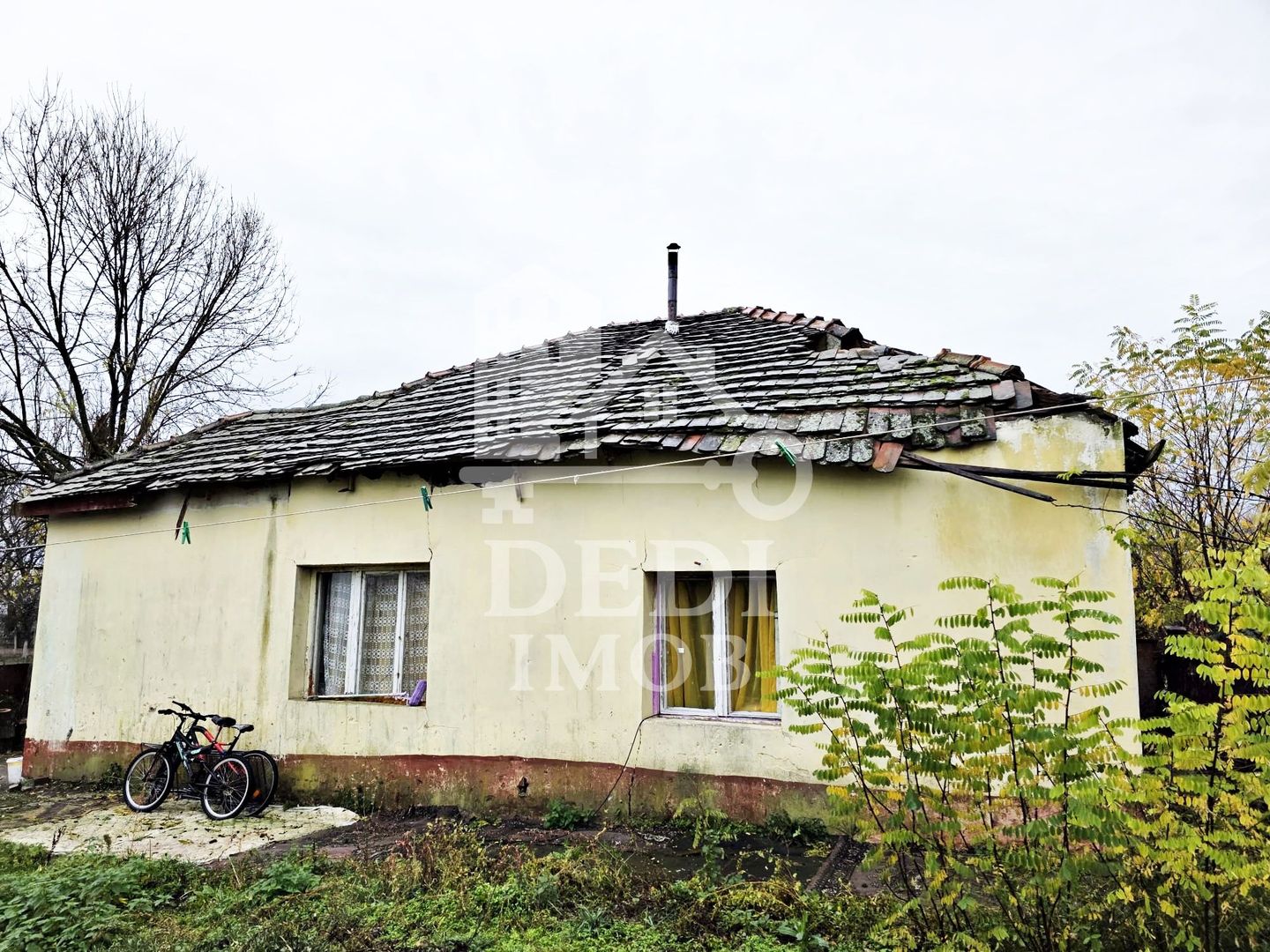 Casa de vanzare cu teren de 1532 mp in satul Berini, Timis - Poză 4