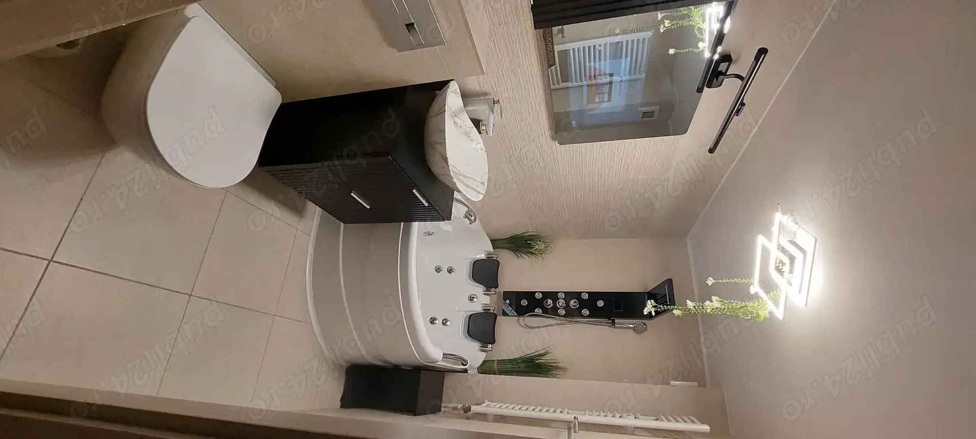 Bd. Unirii, 3 camere, 2 bai, centrala termica, parcare, lux - Poză 3